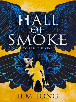 cover image of Hall of Smoke